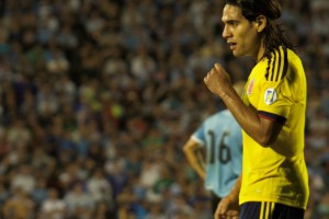 Falcao fuera del Mundial - FÚTBOLSELECCIÓN